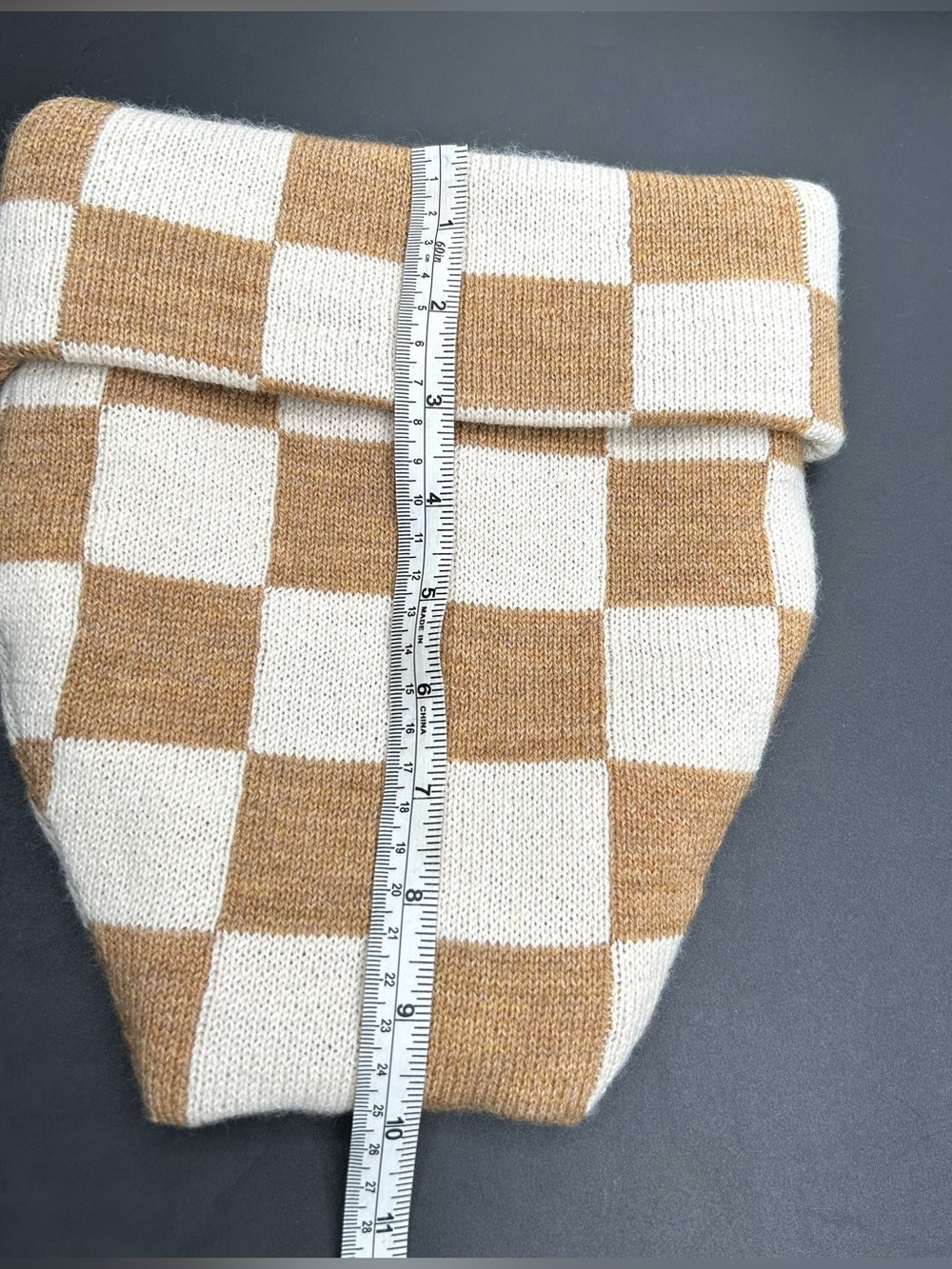 LOEFFLER RANDALL Beanie 100% Wool. - Picture 9 of 9